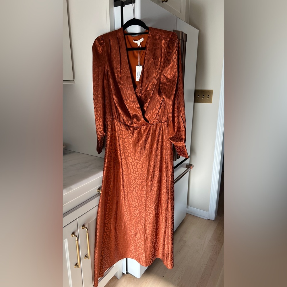 NWT Favoritr Daughter The Joan Dress, Size Large